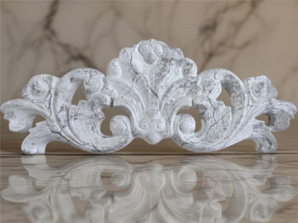 JVmoebel Wanddekoobjekt Wand Dekoration Relief Barock Rokoko Stil Wohnkultur Sofort (1 St., Dekoration), Made in Europa von JVmoebel