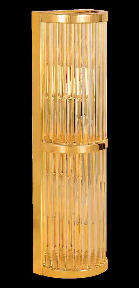 JVmoebel Wandleuchte Design Wandleuchte Kronleuchter Luxus Stil Modern Neu Wohnzimmer, Leuchtmittel wechselbar, Made in Europa JVmoebel Wandleuchte Design Wandleuchte Kronleuchter Luxus Stil Modern Neu Wohnzimmer, Leuchtmittel wechselbar, Made in Europa von JVmoebel