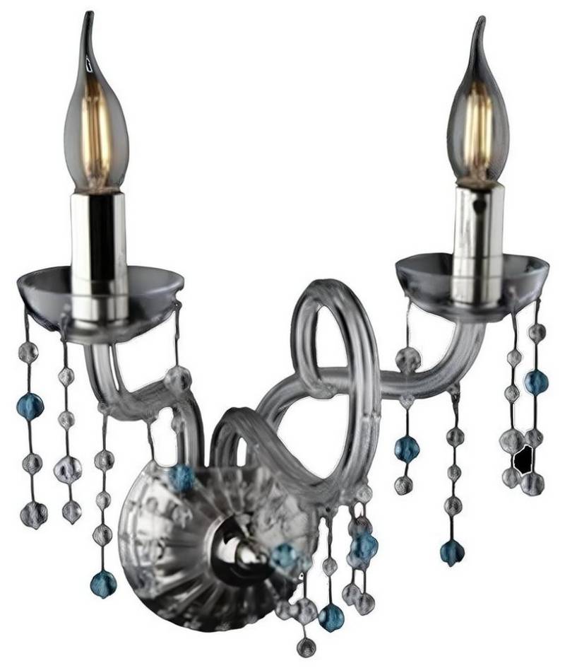 JVmoebel Wandleuchte Bohemia Luster Antik Stil Wandlampen für elegantes Wohndesign, Made in Europa JVmoebel Wandleuchte Bohemia Luster Antik Stil Wandlampen für elegantes Wohndesign, Made in Europa von JVmoebel