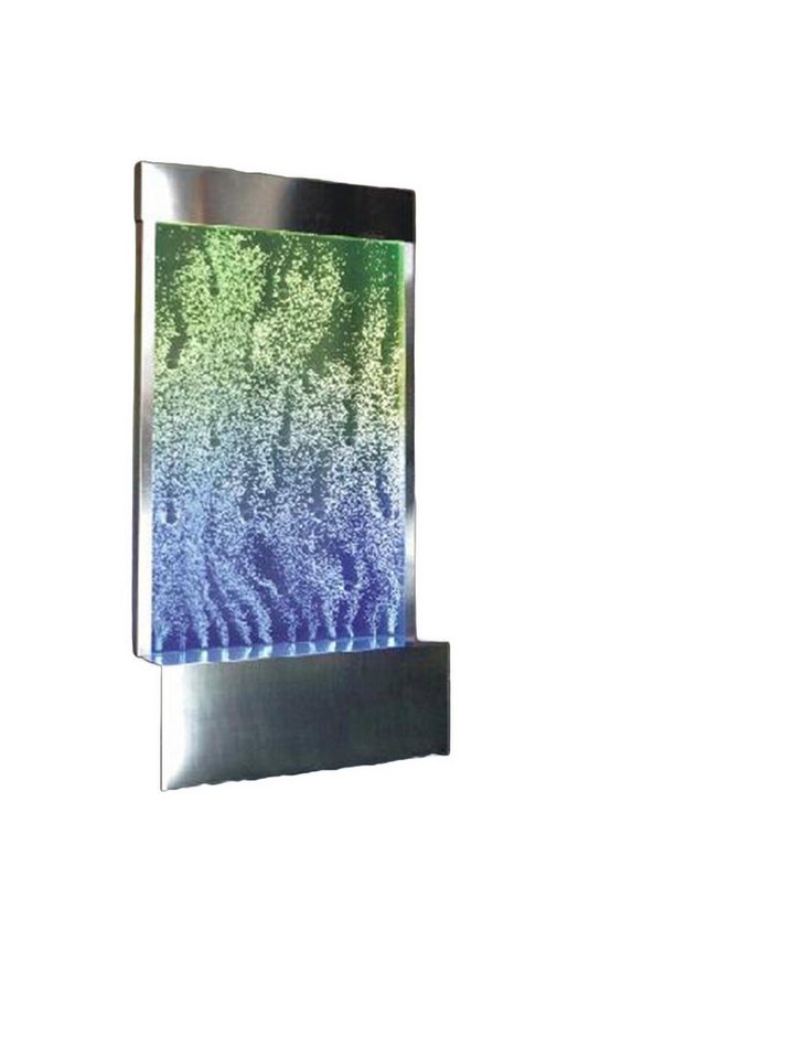 JVmoebel Wandpaneel, Wandpaneel LED Wasserwand Wasser Wände Wasser Blasen Wand Waterwall von JVmoebel