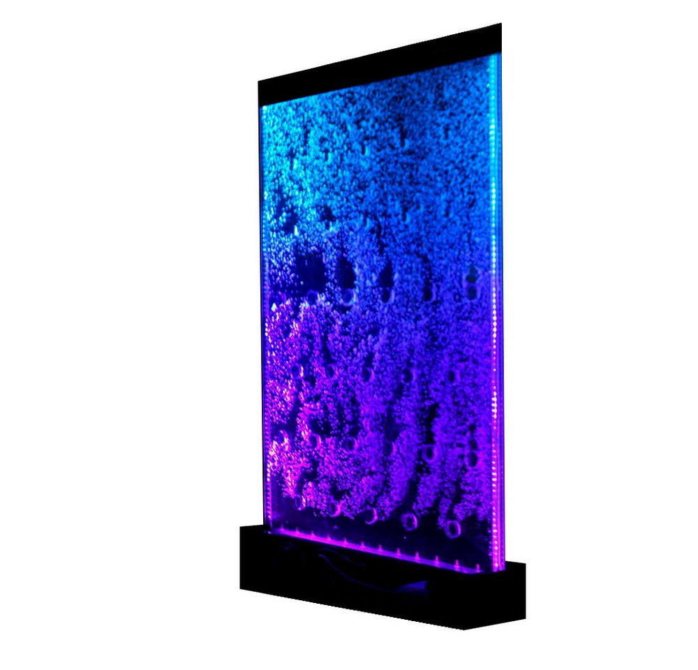 JVmoebel Zimmerbrunnen mit Wasserblasen LED Wasserwand Wasser Wand Beleuchtete Transparent, Made in Europa JVmoebel Zimmerbrunnen mit Wasserblasen LED Wasserwand Wasser Wand Beleuchtete Transparent, Made in Europa von JVmoebel