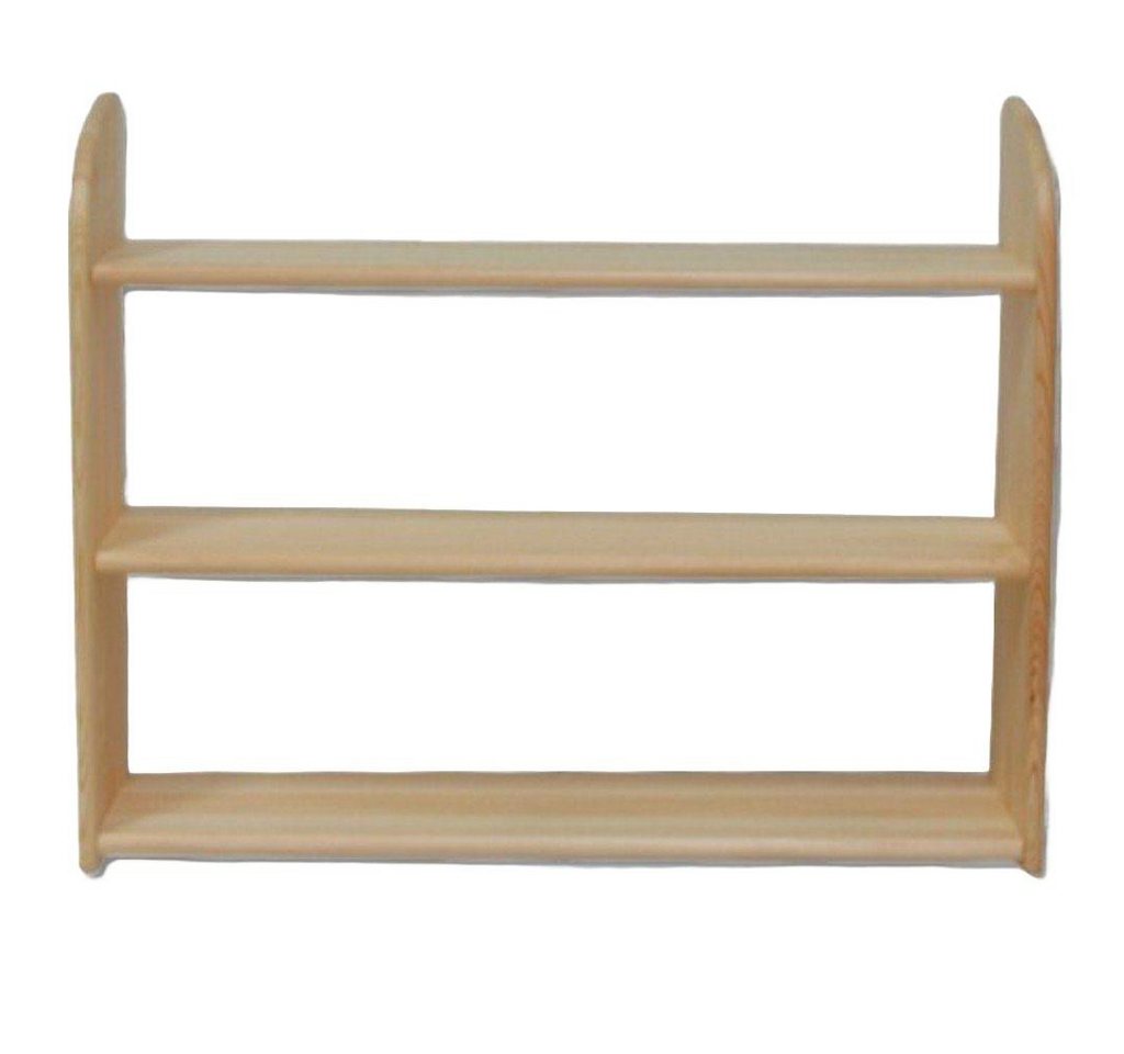 JVmoebel Wandregal Regal Bücherschrank Bücherregal Wohnzimmer Wand Regal Echtes Holz, Made in Europa JVmoebel Wandregal Regal Bücherschrank Bücherregal Wohnzimmer Wand Regal Echtes Holz, Made in Europa von JVmoebel