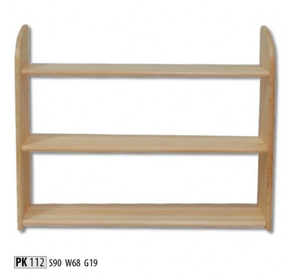 JVmoebel Wandregal Echtholz Bücherregal Wandregal für das Wohnzimmer, Made in Europa JVmoebel Wandregal Echtholz Bücherregal Wandregal für das Wohnzimmer, Made in Europa von JVmoebel