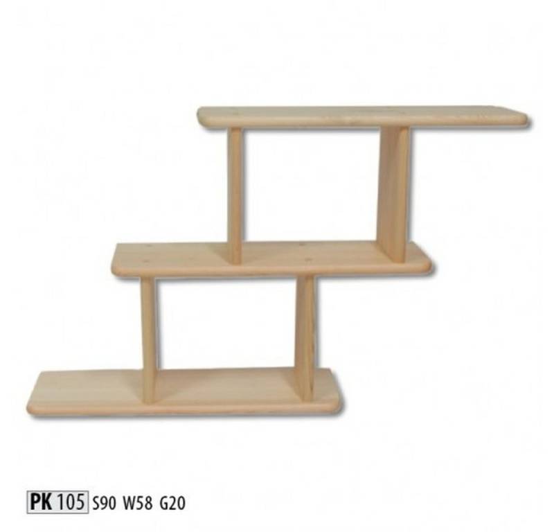 JVmoebel Wandregal Wandregal aus Handarbeit für Bücher und Deko im Wohnzimmer, Made in Europa JVmoebel Wandregal Wandregal aus Handarbeit für Bücher und Deko im Wohnzimmer, Made in Europa von JVmoebel