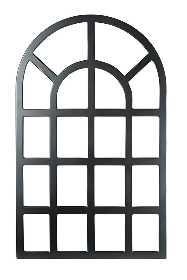 JVmoebel Wandspiegel Grauer Spiegel aus Glas modern, eleganter Dekorationsartikel, Made in Europe von JVmoebel