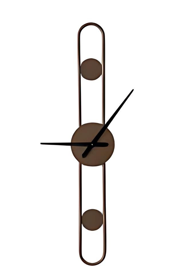 JVmoebel Wanduhr Stilvolle Wanduhr für modernes Wohnen und zeitlose Eleganz Uhr (Made in Europe) von JVmoebel