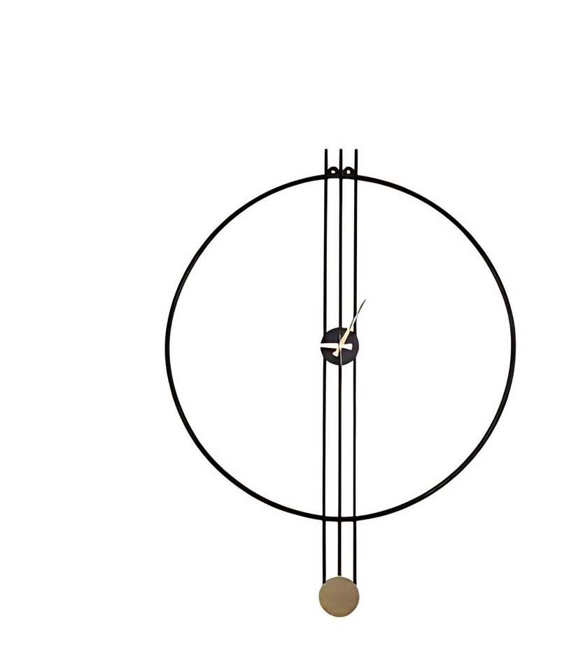 JVmoebel Wanduhr Stilvolle Wanduhr im modernen Look – ein Highlight für jede Wand. Uhr (Made in Europe) von JVmoebel