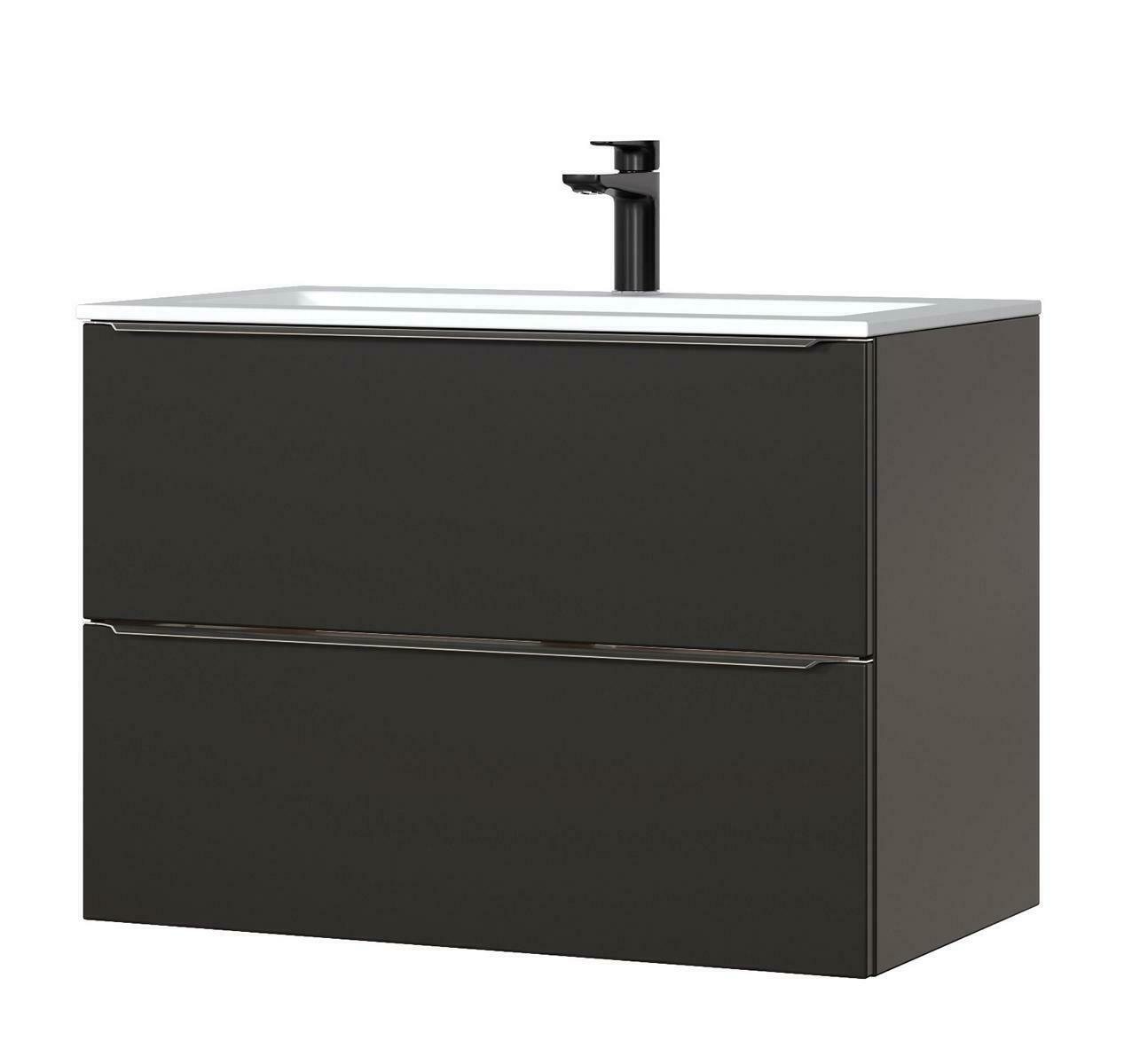 JVmoebel Waschtisch luxus Waschbecken schrank becken waschtische bad 80cm von JVmoebel