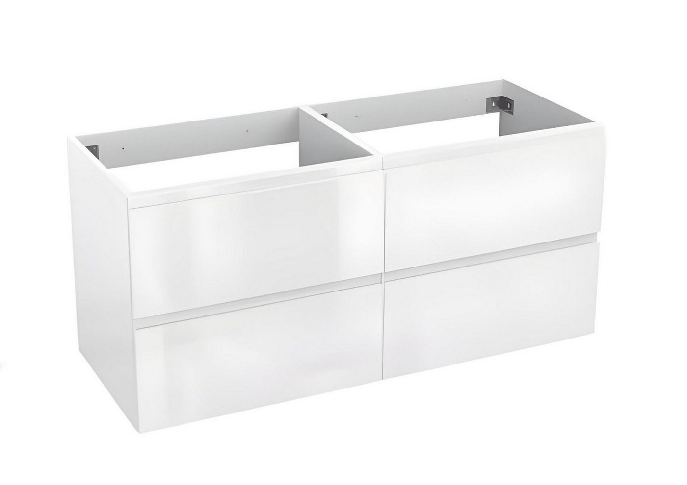 JVmoebel Waschtisch Doppelbadunterschrank Waschtischunterschrank Waschtischschrank (Waschtischunterschrank), Made in Europa von JVmoebel