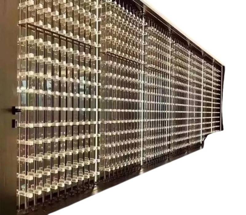 JVmoebel Weinschrank Acryl-Weinregal Transparent - Modernes Flaschenregal für Weinliebhaber Made in Europe JVmoebel Weinschrank Acryl-Weinregal Transparent - Modernes Flaschenregal für Weinliebhaber Made in Europe von JVmoebel