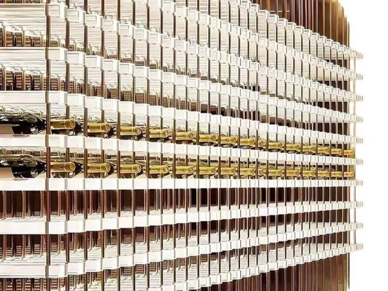 JVmoebel Weinschrank Wandregal Weinregal Weinmöbel Weinlagerregal Weinablage Flaschenregal Made in Europe JVmoebel Weinschrank Wandregal Weinregal Weinmöbel Weinlagerregal Weinablage Flaschenregal Made in Europe von JVmoebel