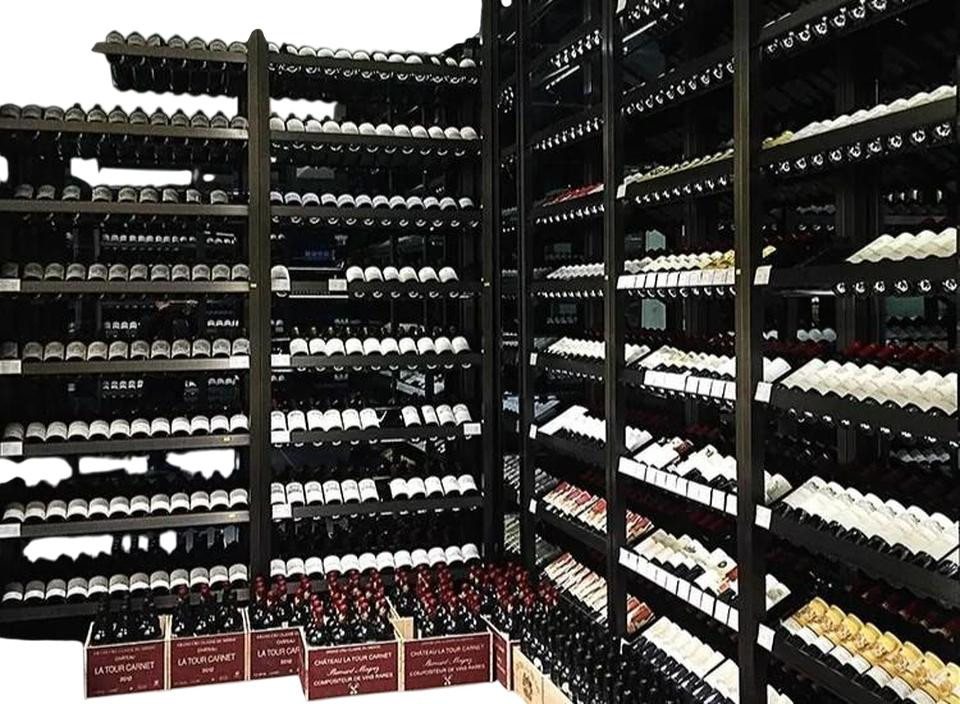 JVmoebel Weinschrank Weinablage Flaschenregal Weinregal Weinaufbewahrung Weinmöbel Made in Europe JVmoebel Weinschrank Weinablage Flaschenregal Weinregal Weinaufbewahrung Weinmöbel Made in Europe von JVmoebel