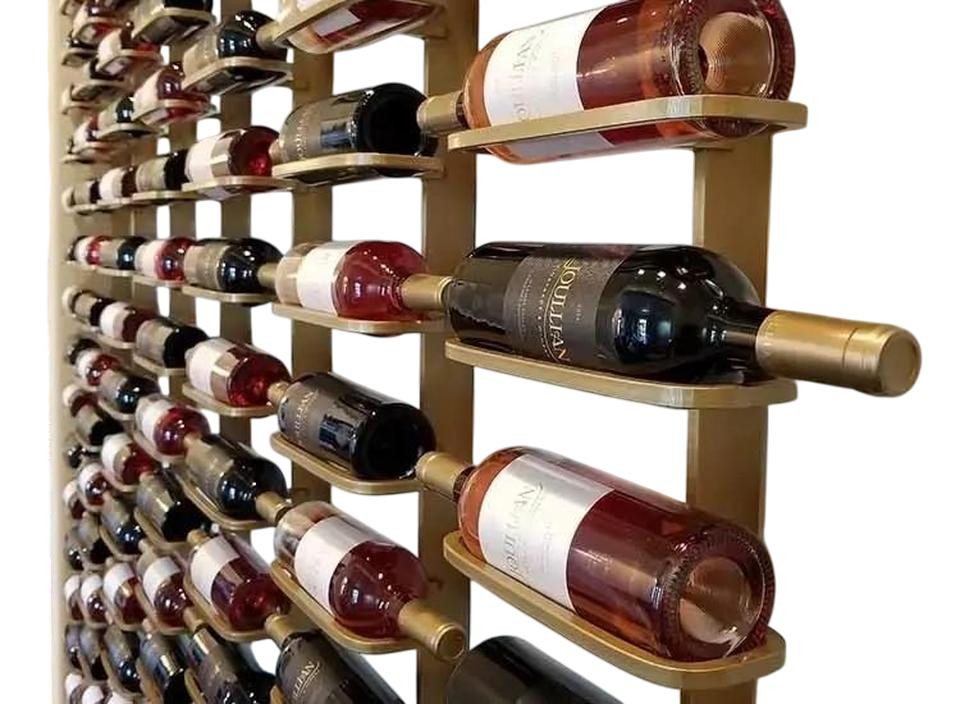 JVmoebel Weinschrank Weinablage Weinhalter Weinregal Flaschenregal Weinmöbel Weinlagerregal Made in Europe JVmoebel Weinschrank Weinablage Weinhalter Weinregal Flaschenregal Weinmöbel Weinlagerregal Made in Europe von JVmoebel