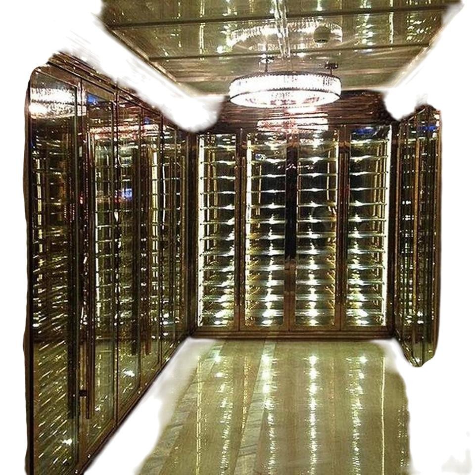 JVmoebel Weinschrank Weinarchiv Weinkühlschrank Schwarz Edelstahl Glas Metall 65L Made in Europe JVmoebel Weinschrank Weinarchiv Weinkühlschrank Schwarz Edelstahl Glas Metall 65L Made in Europe von JVmoebel