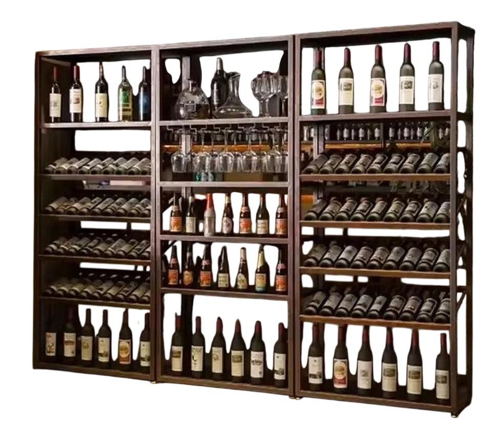 JVmoebel Weinschrank Weinmöbel Weinkeller Weinregal Flaschenregal Weinarchiv Weinablage Made in Europe JVmoebel Weinschrank Weinmöbel Weinkeller Weinregal Flaschenregal Weinarchiv Weinablage Made in Europe von JVmoebel
