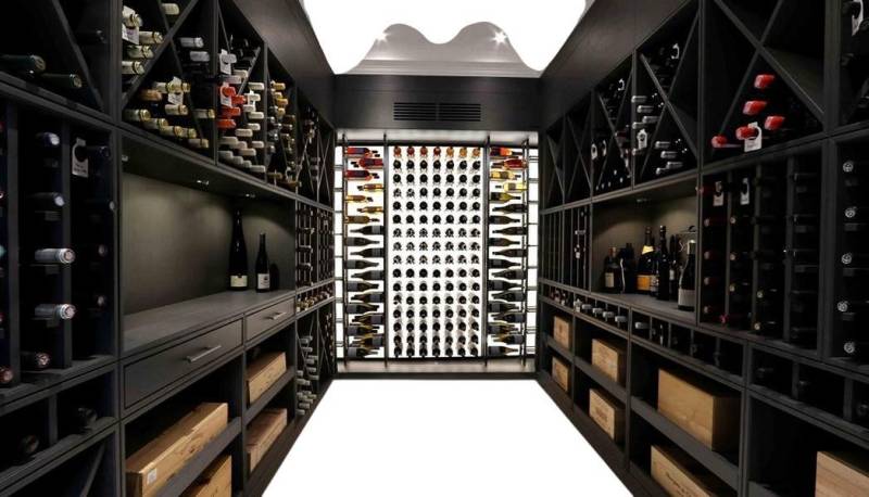 JVmoebel Weinschrank Weinmöbel Weinregale Weinschrank Weinlagerregal Flaschenregal Made in Europe JVmoebel Weinschrank Weinmöbel Weinregale Weinschrank Weinlagerregal Flaschenregal Made in Europe von JVmoebel
