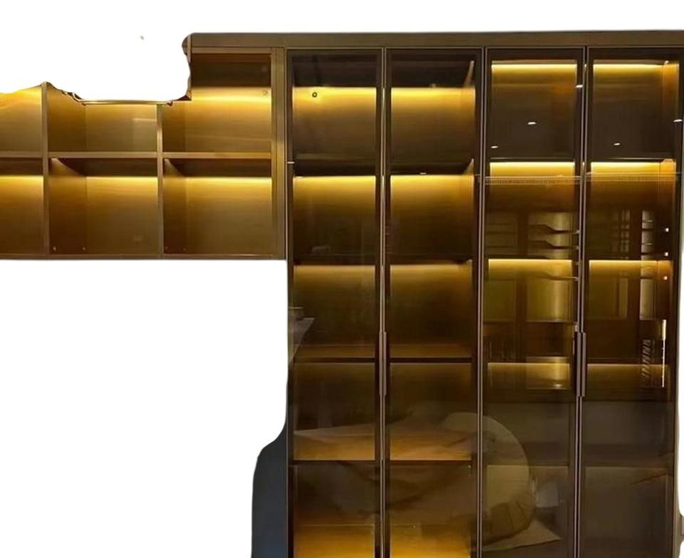 JVmoebel Weinschrank Weinschrank Weinregal Flaschenregal Weinmöbel Weinarchiv Weindisplay (1-St) Made in Europe von JVmoebel