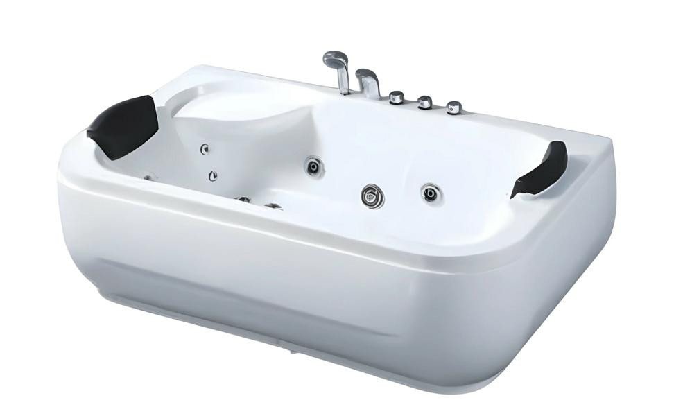 JVmoebel Whirlpool-Badewanne Hydromassagewanne Whirlwanne Whirlpool Blubberbad Spa-Bad 180x110 cm, Made in Europe JVmoebel Whirlpool-Badewanne Hydromassagewanne Whirlwanne Whirlpool Blubberbad Spa-Bad 180x110 cm, Made in Europe von JVmoebel