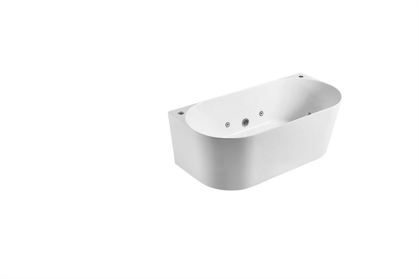 JVmoebel Whirlpool-Badewanne Whirlpool Blasen Relax Wanne Home Spa Indoor Badewanne Whirlwanne, (1-tlg), Made in Europa von JVmoebel