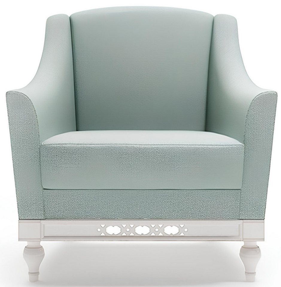 JVmoebel Sessel Echtleder Chesterfield Ohrensessel für Büro und Wohnzimmer, Made in Europa JVmoebel Sessel Echtleder Chesterfield Ohrensessel für Büro und Wohnzimmer, Made in Europa von JVmoebel