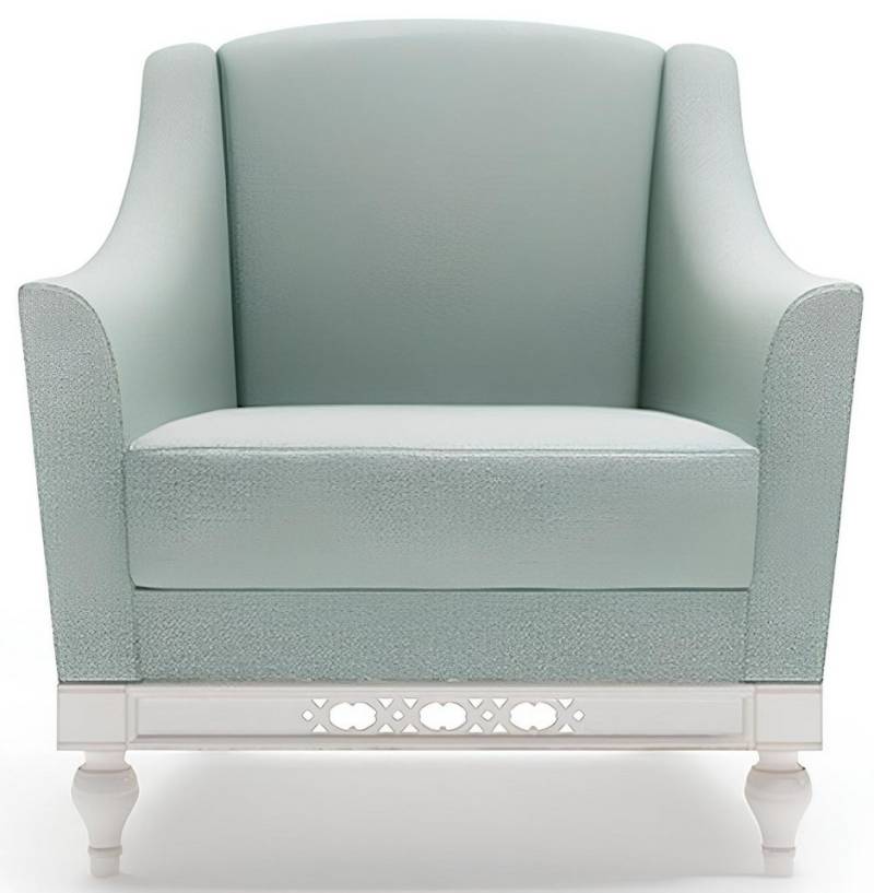 JVmoebel Sessel Echtleder Chesterfield Ohrensessel für Büro und Wohnzimmer, Made in Europa JVmoebel Sessel Echtleder Chesterfield Ohrensessel für Büro und Wohnzimmer, Made in Europa von JVmoebel