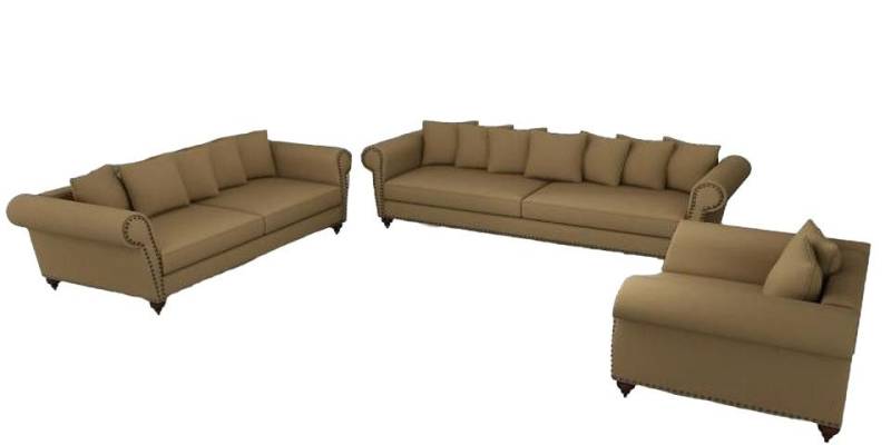 JVmoebel Polstergarnitur Sofagarnitur 5+4+1 Sofa Couch Polster Sitzer Big XXL, (3-tlg., 5+4+1 Sitzer), Made in Europa von JVmoebel