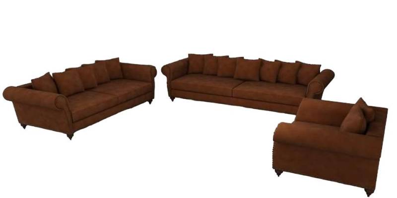JVmoebel Polstergarnitur Sofagarnitur 5+4+1 Sofa Couch Polster Sitzer Big XXL, (3-tlg., 5+4+1 Sitzer), Made in Europa von JVmoebel