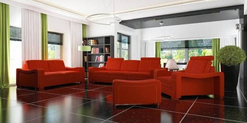 JVmoebel Polstergarnitur Ledersofa Design Sofa Sofagarnitur 3+2+1 mit USB Sofa Garnitur, (3-tlg., Sofagarnitur 3+2+1 Sitzer "FRANCO), Made in Europa von JVmoebel