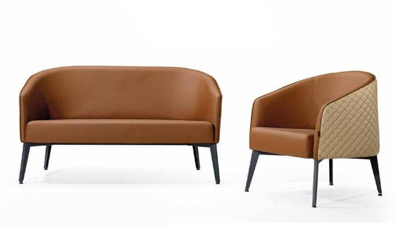 JVmoebel Polstergarnitur Sofagarnitur Polstergruppe Sitzensemble Set Sofa Couch Sitzkombination, (2-tlg., 2tlg Wohnzimmer Set (Sofa 2 + 1 Sitzer), Made in Europa von JVmoebel