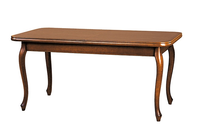 KLASSISCHE TISCHE ESSTISCH ESSZIMMER TISCH ECHTHOLZ MASSIV HOLZ von JVmoebel
