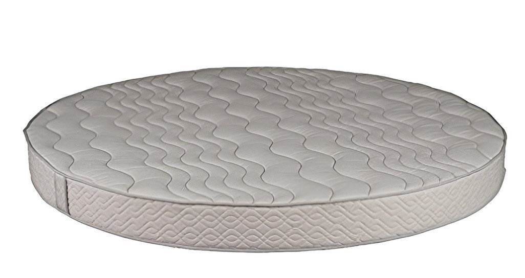 Kaltschaummatratze Rund Design Matratze 220x25cm für Bett Runde Betten Textil Sofort, JVmoebel, 25 cm hoch, Made in Europa Kaltschaummatratze Rund Design Matratze 220x25cm für Bett Runde Betten Textil Sofort, JVmoebel, 25 cm hoch, Made in Europa von JVmoebel