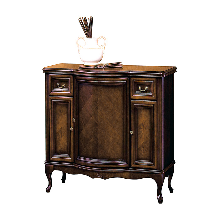 Klassische Kommode Kommoden Kommodenschrank - Model W-K3C von JVmoebel