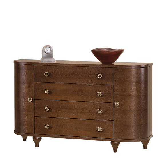 Klassische Kommode Kommoden Landhaus Kommodenschrank Beistellschrank von JVmoebel