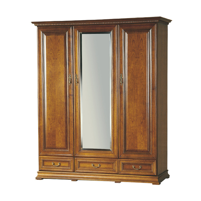 Klassische Schränke Schrank Schrankwand - Model R-3D von JVmoebel