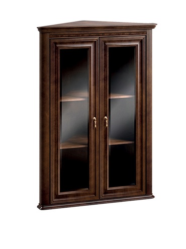 Klassische Vitrine Vitrinenschrank Vitrinen - Model V-WN Vitrine Klassische Vitrine Vitrinenschrank Vitrinen - Model V-WN Vitrine von JVmoebel