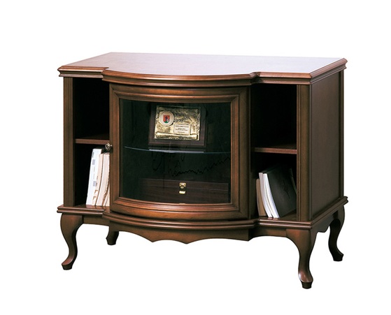 Klassischer Antik Style TV Sideboard Unterschank RTV Fernsehschrank Klassischer Antik Style TV Sideboard Unterschank RTV Fernsehschrank von JVmoebel