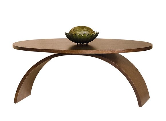 Klassischer Couchtisch Holztisch Beistelltisch Tische Wohnzimmer Neu Model F-3 von JVmoebel