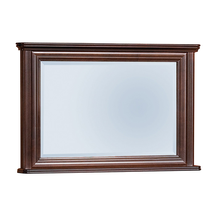 Klassischer Designer Echten Holz Rahmen XXL Spiegel 107x71 Spiegel - Model W-L2 Klassischer Designer Echten Holz Rahmen XXL Spiegel 107x71 Spiegel - Model W-L2 von JVmoebel