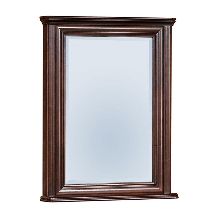 Klassischer Designer Echten Holz Rahmen XXL Spiegel 107x71 Spiegel - Model W-L3 Klassischer Designer Echten Holz Rahmen XXL Spiegel 107x71 Spiegel - Model W-L3 von JVmoebel