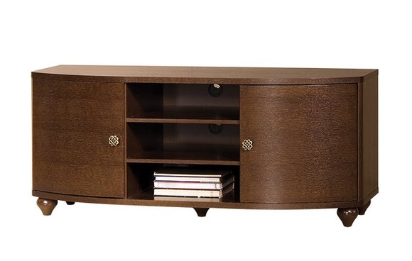 Klassischer Unterschank RTV TV Rack Board Fernsehschrank Lowboard Klassischer Unterschank RTV TV Rack Board Fernsehschrank Lowboard von JVmoebel