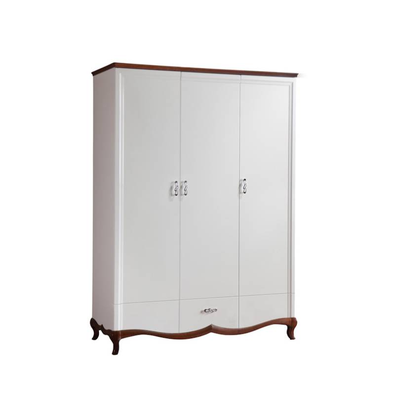 Kleiderschrank Klassik Handarbeit Klassische Schränke Schrank Schrankwand von JVmoebel