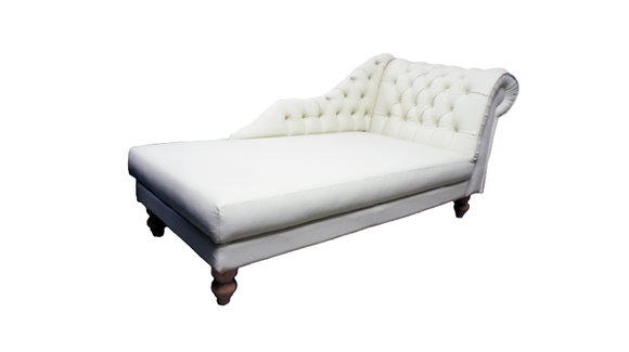 LUTON II Chesterfield Chaiselongues Chaise Liege Sofa Ottomane Leder LUTON II Chesterfield Chaiselongues Chaise Liege Sofa Ottomane Leder von JVmoebel