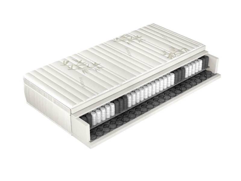 Latexmatratze Hochwertige 7 Zonen Matratze für Hotel und Schlafzimmer, JVmoebel, 26 cm hoch, Made in Europa Latexmatratze Hochwertige 7 Zonen Matratze für Hotel und Schlafzimmer, JVmoebel, 26 cm hoch, Made in Europa von JVmoebel