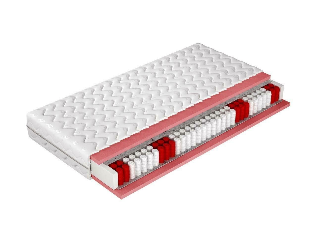 Latexmatratze Matratzen Hotel Bett - 7 Zonen - Hochwertige Schlafmatratze, JVmoebel, 18 cm hoch, Made in Europa Latexmatratze Matratzen Hotel Bett - 7 Zonen - Hochwertige Schlafmatratze, JVmoebel, 18 cm hoch, Made in Europa von JVmoebel