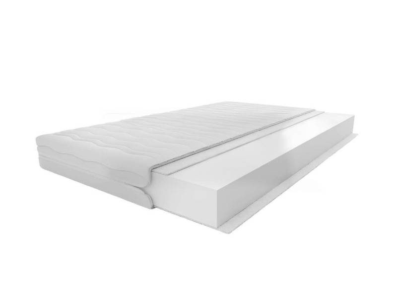 Latexmatratze Schaumstoff Matratzen Exklusive Matratze Luxus Möbel Orthopädische neu, JVmoebel, 12 cm hoch, (Matratze), Made in Europa von JVmoebel