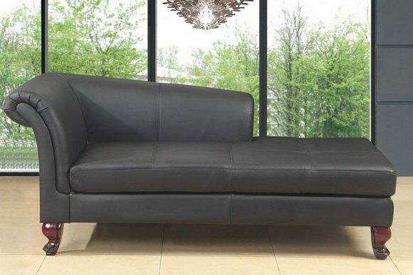 Lounge Liege Ottomane Polster Sofa Büro Relax Leder Chaiselongues Neu 1670 Lounge Liege Ottomane Polster Sofa Büro Relax Leder Chaiselongues Neu 1670 von JVmoebel