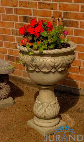 MASSIVER PFLANZGEFÄSS BLUMENKASTEN PFLANZTROG BLUMENTOPF von JVmoebel