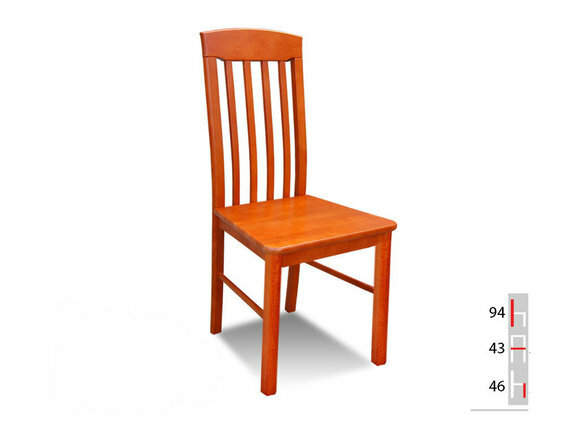 MASSIVHOLZ STUHL ESSZIMMERSTUHL DESIGNER LEDER STUHL STÜHLE ESSZIMMERSTÜHLE K21 von JVmoebel