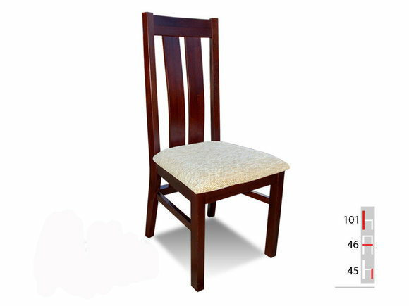 MASSIVHOLZ STUHL ESSZIMMERSTUHL DESIGNER LEDER STUHL STÜHLE von JVmoebel