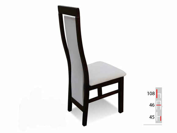 MASSIVHOLZ STUHL ESSZIMMERSTUHL DESIGNER LEDER STUHL STÜHLE MASSIVHOLZ STUHL ESSZIMMERSTUHL DESIGNER LEDER STUHL STÜHLE von JVmoebel